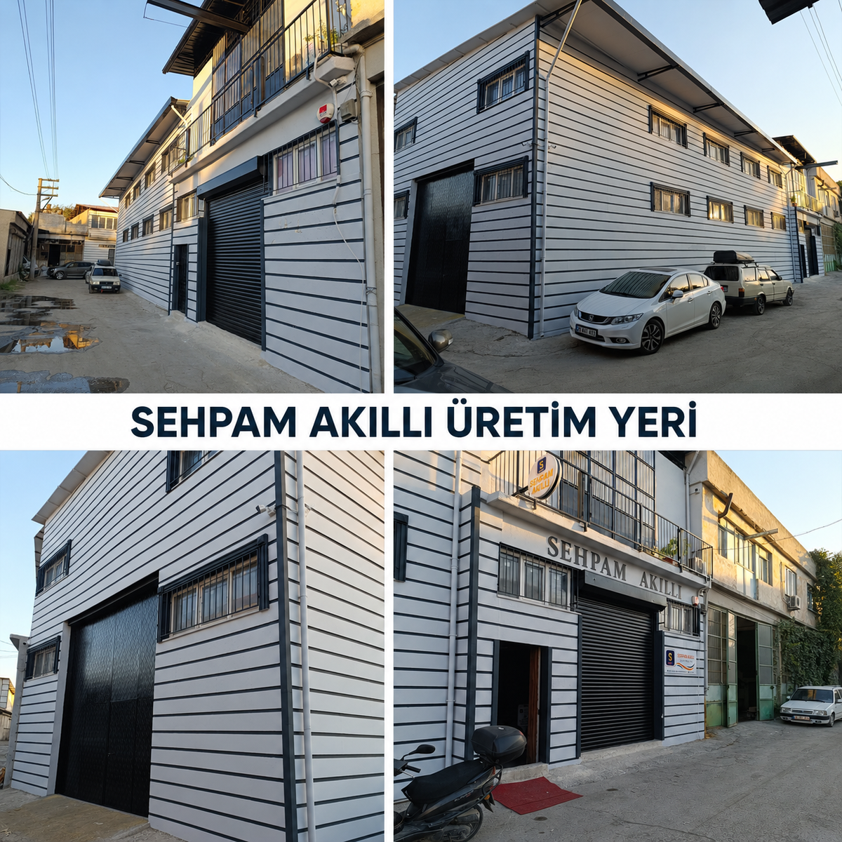 Sehpam Akıllı