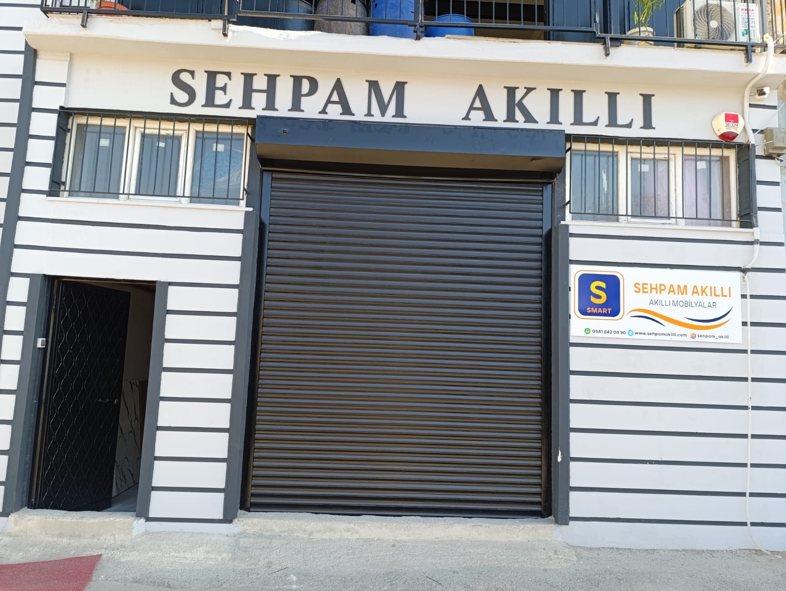 Sehpam Akıllı