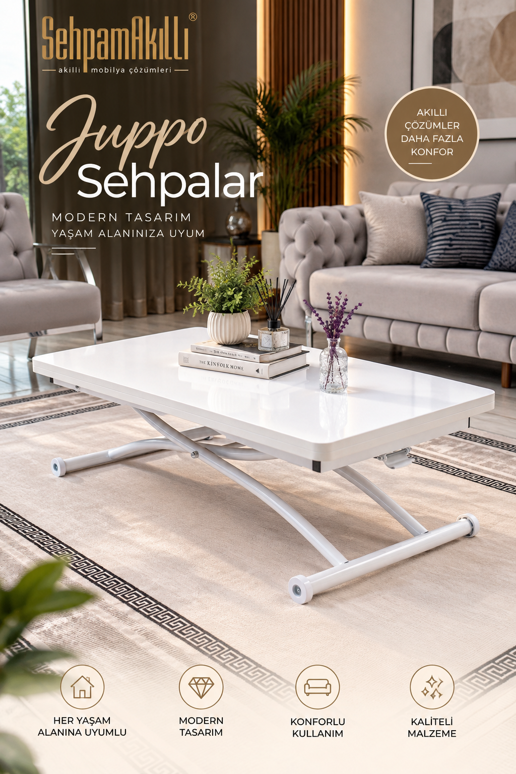 Juppo Sehpalar