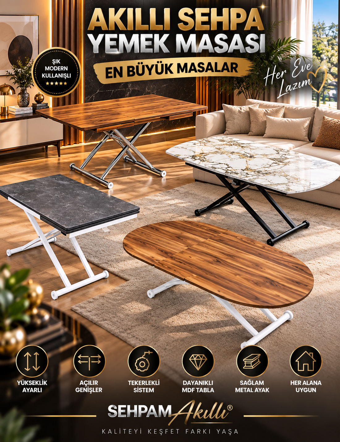 Akıllı Masalar