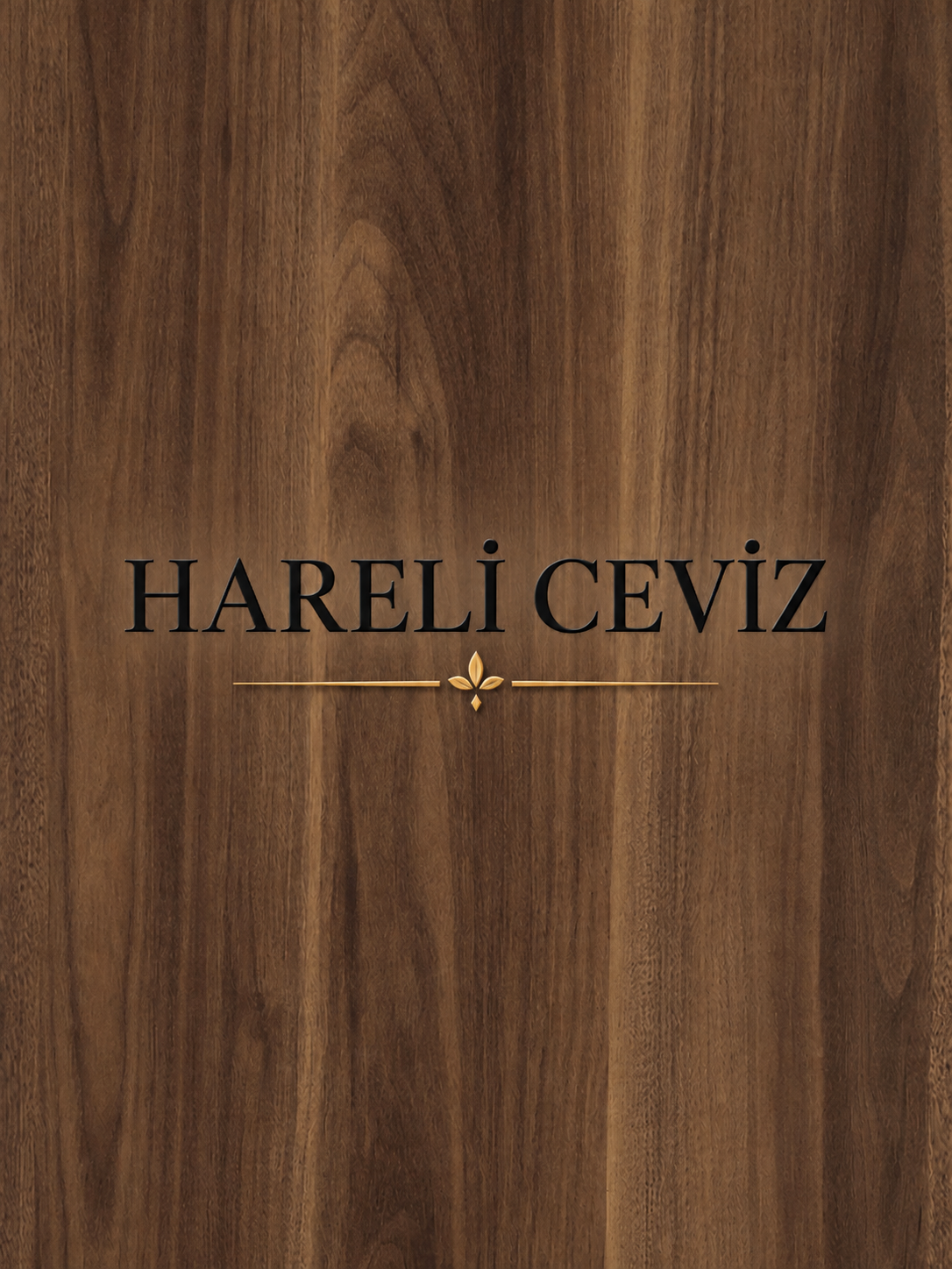 Oval Side-Opening Smart Table | Travertine MDF & Black
