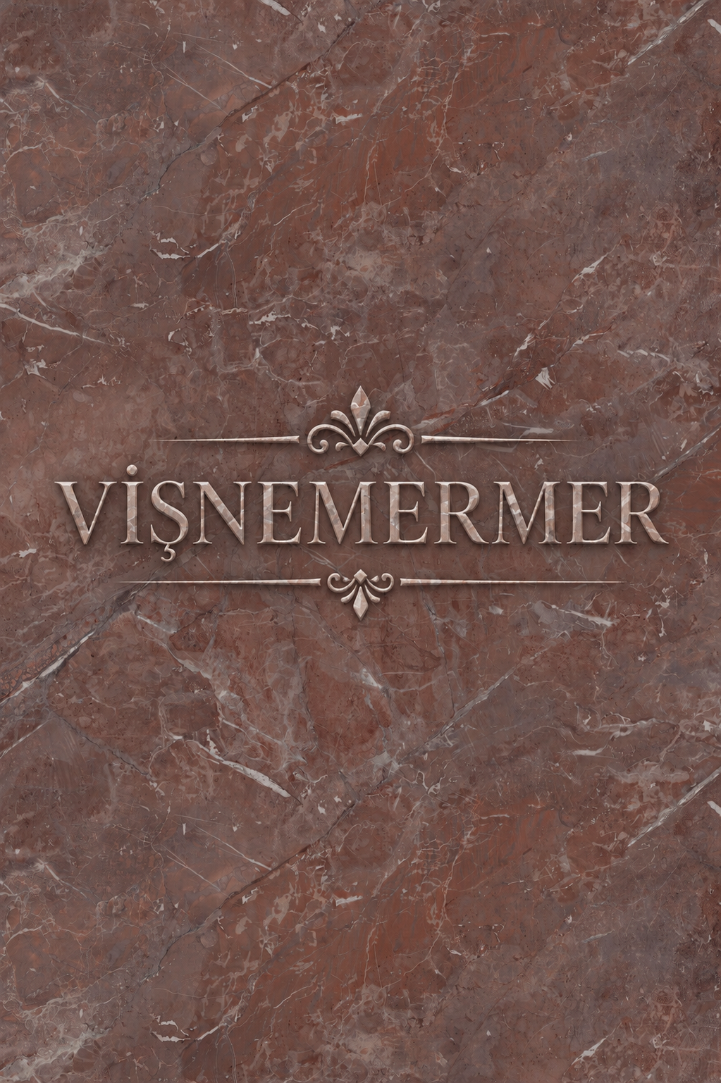 Home Smart Coffee Table – Anthracite MDF Top & White Metal Legs