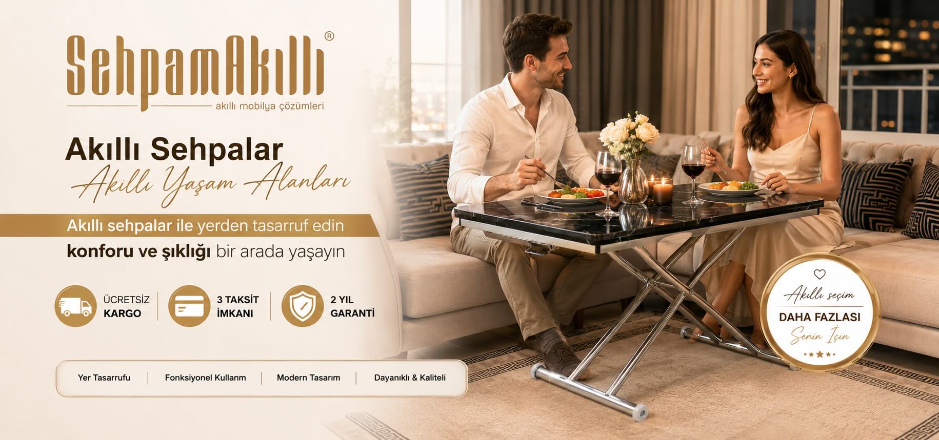 Sehpam Akıllı